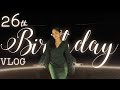 26th Birthday VLOG | Ahaana Krishna