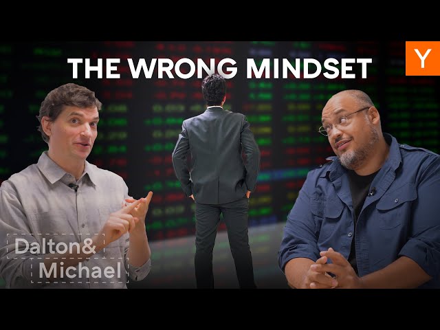 Why Founders Shouldn T Think Like Investors Video Summary And Q A Glasp