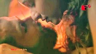 Shraddha Kapoor All Hot Kissing Scenes in Haider