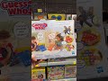 guess who game toys games classic