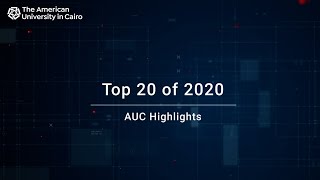 AUC Highlights: Top 20 of 2020