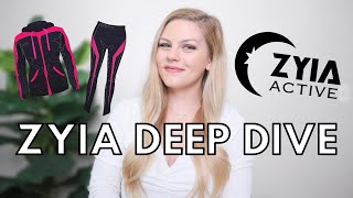 ZYIA ACTIVE DEEP DIVE | Why you shouldn't join Zyia, business opportunity explained #ANTIMLM
