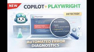 AI - Github Co-Pilot | Automation Testing | Selenium | Playwright | IntelliJ | Visual Studio Code