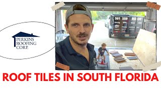 Different Roof Tile Profiles in Florida | Perkins Roofing Corp.