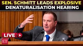 LIVE | Can citizenship be taken away? Sen Schmitt examines constitutional limits of denaturalization