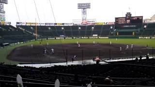 マスターズ甲子園2012　甲陵VS境　Vol3