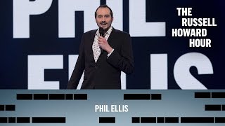 Phil Ellis - Diversity
