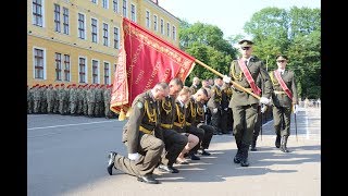 ВИПУСК ЛЕЙТЕНАНТІВ   (АНОНС)