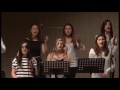 nsg choir viva la vida