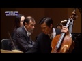 Brahms Cello Sonata E minor Mov.1 : Sung-won Yang, Enrico Pace