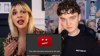 Gabbie Hanna's DELETED Video About Jessi Smiles' Phone Call