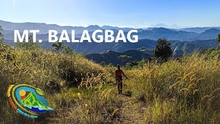 Mt. Balagbag, Rodriguez, Rizal | Trail Running