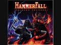 hammerfall crimson thunder