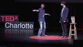 The Magic of Interactivity | Hayden Childress | TEDxCharlotte