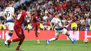 Origi's Champions League final goal RAW | Every angle of the Spurs strike in Madrid
