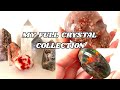 MY FULL CRYSTAL COLLECTION 2022 💎 Over 150 Beautiful Crystals 😲