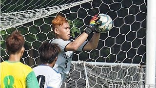 大專足聯／吳鳳退陸官互敬禮　U20五人制門將陳湋鈞仍適應球門