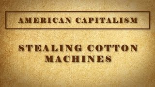 Stealing Cotton Machines