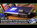 Introduction to the RetroTINK 4K - Upscaling HDMI Input and More! :: RGB326 / MY LIFE IN GAMING