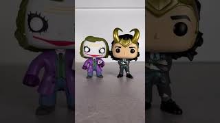 Marvel Vs DC! Villains! #funko #marvel #dc