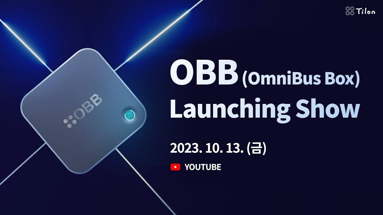 Obb Omnibus Box Launching Show Youtube