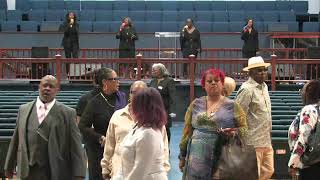 The Homegoing Service for Sis. Felicia Deon Jones