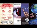 Halloween Horror Nights 2022 Speculation Map Version 2 | Stranger Things 4 at Universal Orlando?