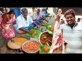 Famous Kandili MUTTON Kulambu Cooking | கந்திலி சந்தைகறி மட்டன் குழம்பு களி | Mutton Curry Recipe