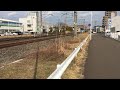 205系 福田町駅発車