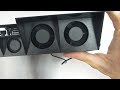 dobe external super cooling fan for ps4 black