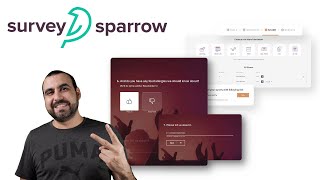 Stop Using Boring Forms! Survey Sparrow Changes Everything