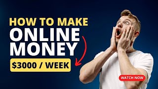 10 Ways To Make Money Online 2023 | Earn Money Online | Watch Now