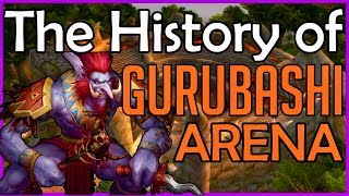 Gurubashi Arena Arena Grand Master History | Classic Vanilla WoW World of Warcraft