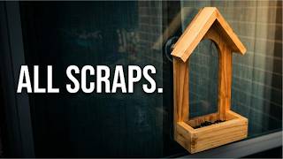 Don't Throw Away Your Scraps — Build This Instead