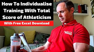 VLOG - A Tool To Help S&C Coaches Programme For Their Athletes! Includes Free TSA Excel Download