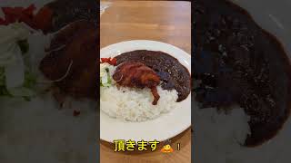 【グルメ】ガストのゴーゴーカレー 金沢カツカレー編 #shorts