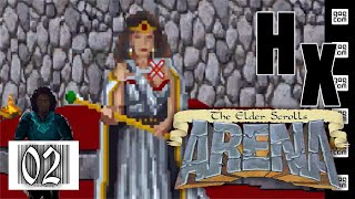 Hidrux - The Elder Scrolls: Arena ( Part 2 ) - 20241222