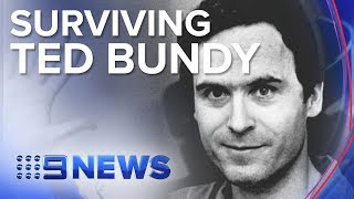 Exclusive interview with Ted Bundy survivor Kathy Kleiner | Nine News Australia