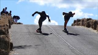 Teutônia Skate Downhill 2017