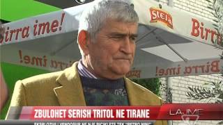 Zbulohet serish tritol në Tiranë - News, Lajme - Vizion Plus