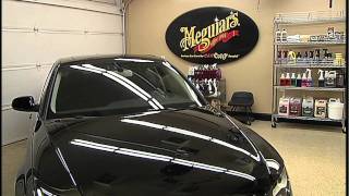 Meguiars Wax Suite and Applications