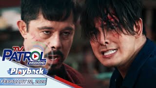 TV Patrol Weekend Playback | February 22, 2025