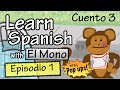 Learn Spanish with 