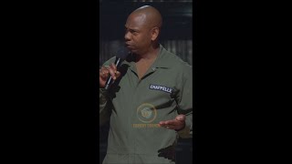 Dave Chappelle | The Gay Community Accusing The African American Community Of Be