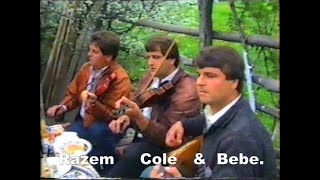 Ubodeme oko djevojačko.Pjevaju: Razem, Bebe \u0026 Cole. Arhivski snimak 1991.