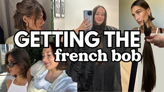 Should you cut your hair? Pros & cons of having a french bob | BOB GIRL SUMMER