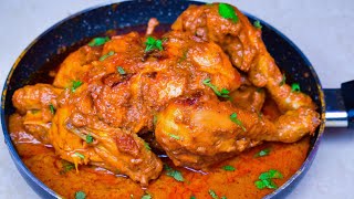 Christmas Special Whole Chicken Curry | முழு கோழி குழம்பு  | Chicken Gravy Recipe In Tamil