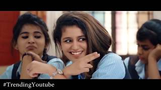 Priya Prakash Varrier Wynk Girl New Viral Video