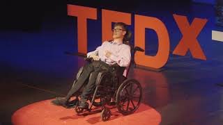 Impaired by Birth, Disabled by Perception | Alan Carrigan | TEDxTralee | Alan Ca