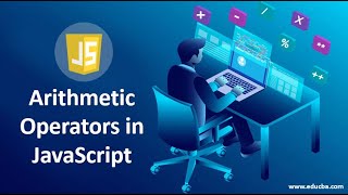 Arithmetic Operators in JavaScript compiling in VS code!